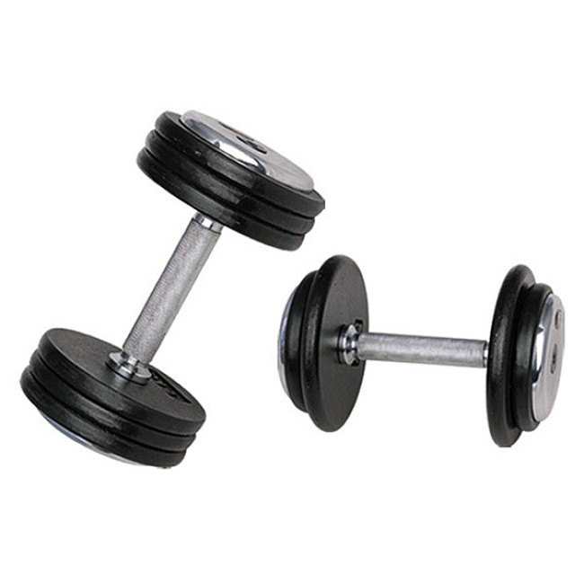 Гантель inSPORTline ProfiST 10 кг
