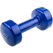 Гантель виниловая Vivo 5 кг