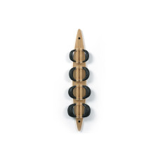 Гантели с подставкой NOHrD SwingBel Board 2-8 Kg Set Oak Oak Leather