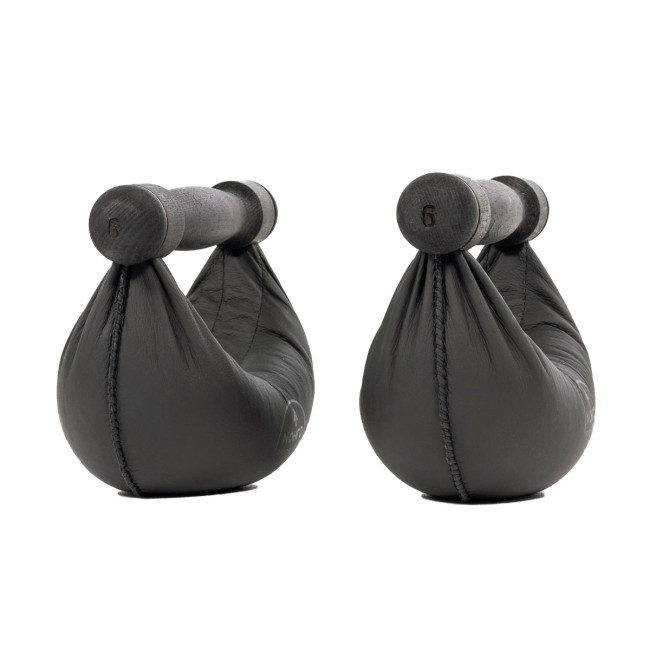 Гантелі NOHRD SwingBell Shadow Beech 2 х 6 кг