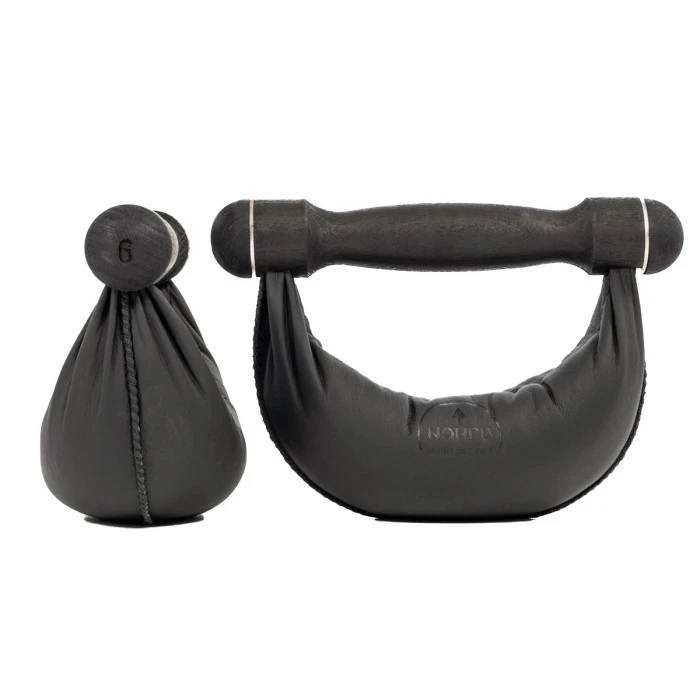 Гантели NOHRD SwingBell Shadow Beech 2 х 6 кг