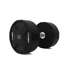 Гантель сталева HMS HPC, 25 кг