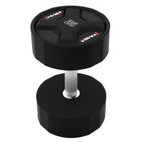 Гантель стальная HMS HPC, 25 кг