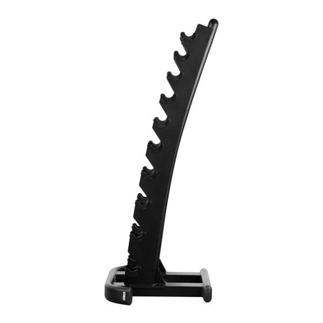 Набір гантелей HMS HPT 2 х 1-10 зі стійкою STR37