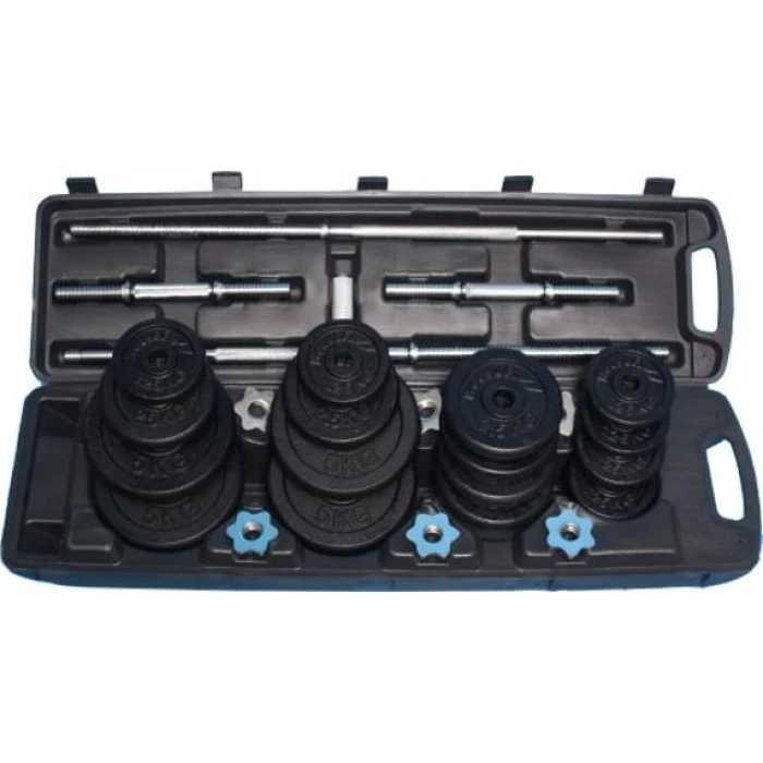 Набор гантелей Master 50 кг.