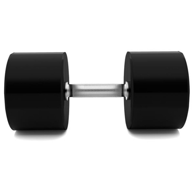 Гантель стальная HMS HPC, 50 кг