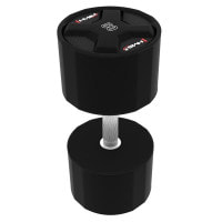 Гантель стальная HMS HPC, 50 кг