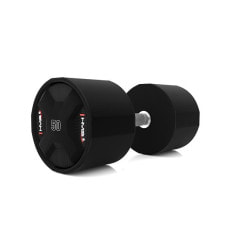 Гантель сталева HMS HPC, 50 кг