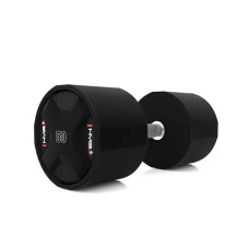 Гантель сталева HMS HPC, 50 кг