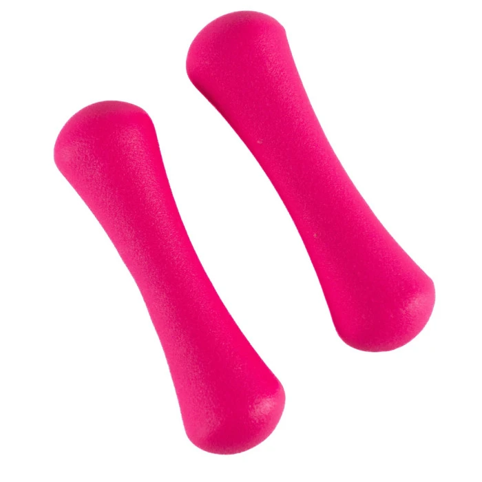 Гантелі неопренові Spartan 2 х 1 кг