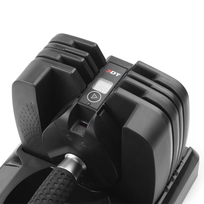 Гантель разборная стальная Bowflex Select Tech 560, 27 кг