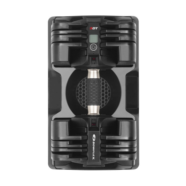 Гантель разборная стальная Bowflex Select Tech 560, 27 кг