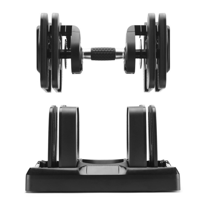 Гантель разборная стальная Bowflex Select Tech 560, 27 кг