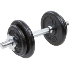 Гантель разборная чугунная Eb Fit 1 х 10 кг