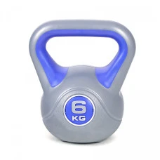 Гиря виниловая Master Kettlebell 6 кг