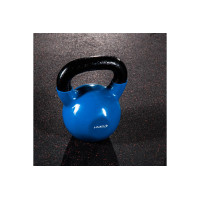 Гиря чугунная HMS KNV 20 кг, синяя