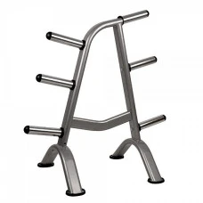 Стійка для зберігання олімпійських дисків inSPORTline - 50 мм, 6 кілочків