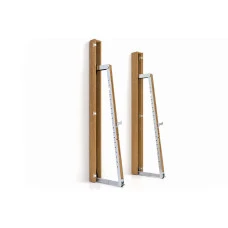 Тренировочная стойка NOHRD SquatRack Oak