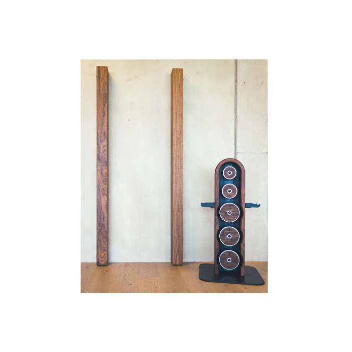 Тренировочная стойка NOHRD SquatRack Oak