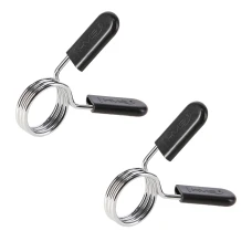 Затискачі для грифа пружинні HMS ZGS30 2 шт