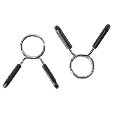 Затискачі для грифа пружинні HMS ZGS30 2 шт