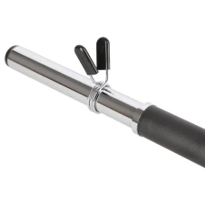 Затискачі для грифа пружинні HMS ZGS30 2 шт