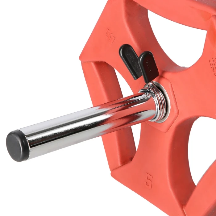 Зажимы для грифа пружинные HMS ZGS30 2 шт.