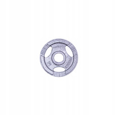 Диск чугунный inSPORTline Hamerton 1,25 кг