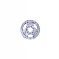 Диск чугунный inSPORTline Hamerton 1,25 кг