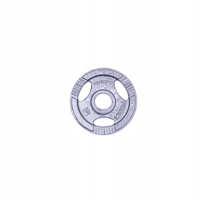 Диск чавунний inSPORTline Hamerton 1,25 кг