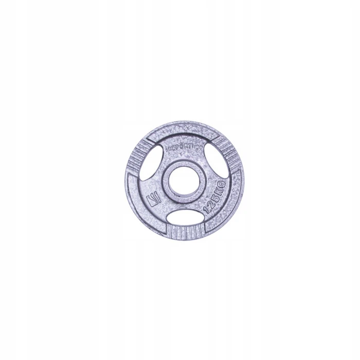 Диск чавунний inSPORTline Hamerton 1,25 кг
