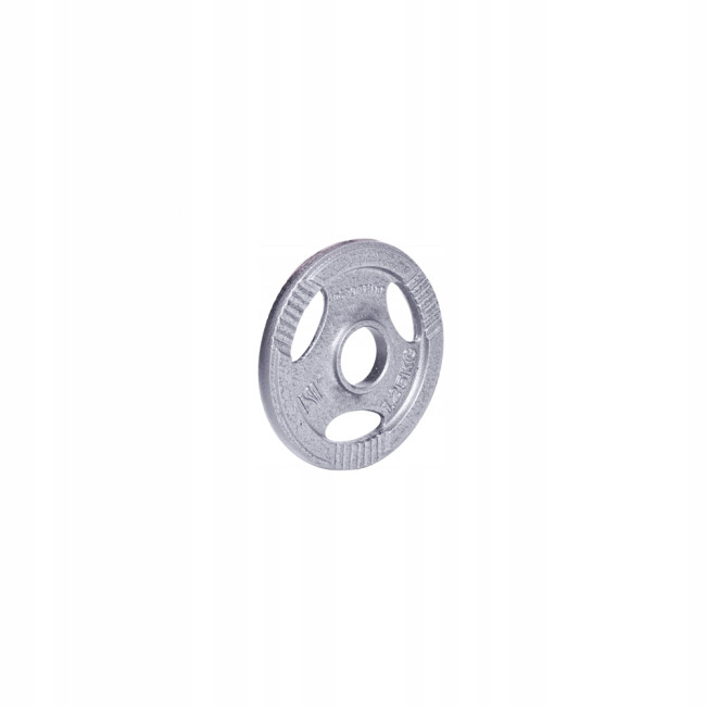 Диск чавунний inSPORTline Hamerton 1,25 кг