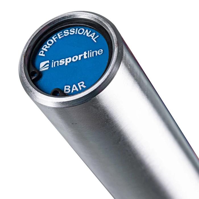 Штанга олимпийская 50mm inSPORTline OLYMPIC OB-86 WH6