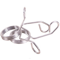 Затискач пружинний для олімпійських грифів Marbo Sport MA-Z003 Fi50 мм