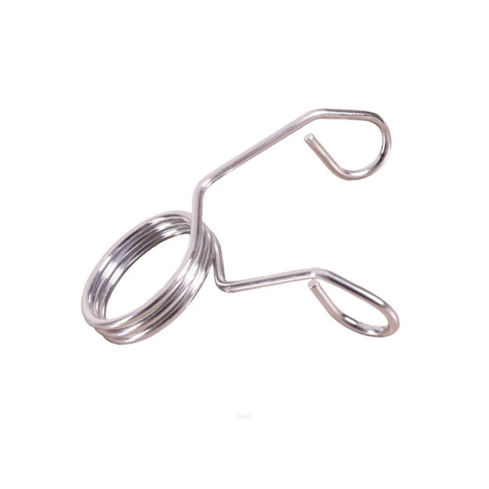 Зажим пружинный для олимпийских грифов Marbo Sport MA-Z003 Fi50 мм