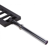 Гриф олімпійський з паралельним хватом 50мм/2.13м 450кг HMS GK213 25кг