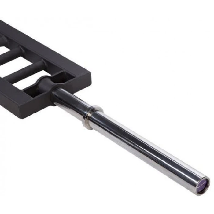 Гриф олимпийский с параллельным хватом 50мм/2.13м 450кг HMS GK213 25кг