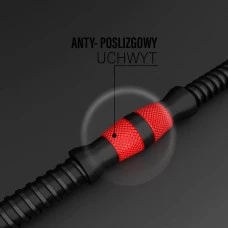 Гантелі розбірні HMS SGK30 з перехідником для штанги, 30 кг