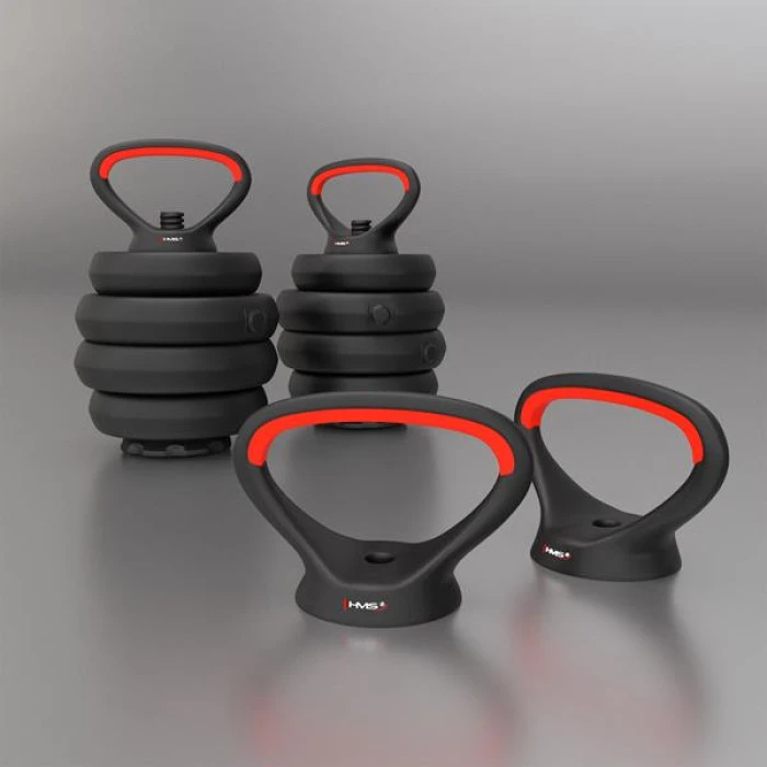 Набор весов 6в1 30 кг. HMS PRO SGN130