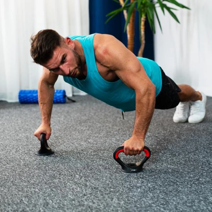 Набор весов 6в1 30 кг. HMS PRO SGN130