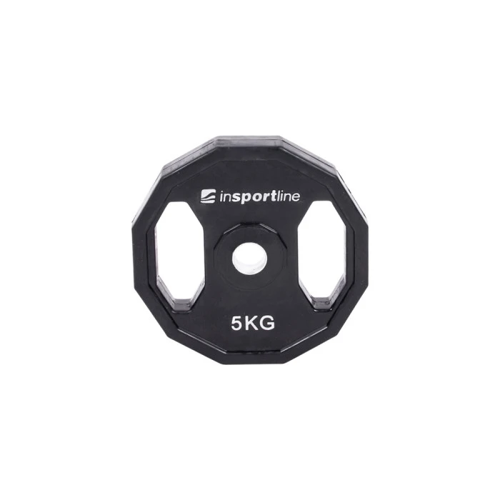 Диск прогумований inSPORTline Ruberton 25 кг