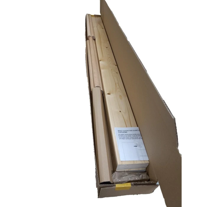 Шведская настенная лестница MASTER 80 x 220 см