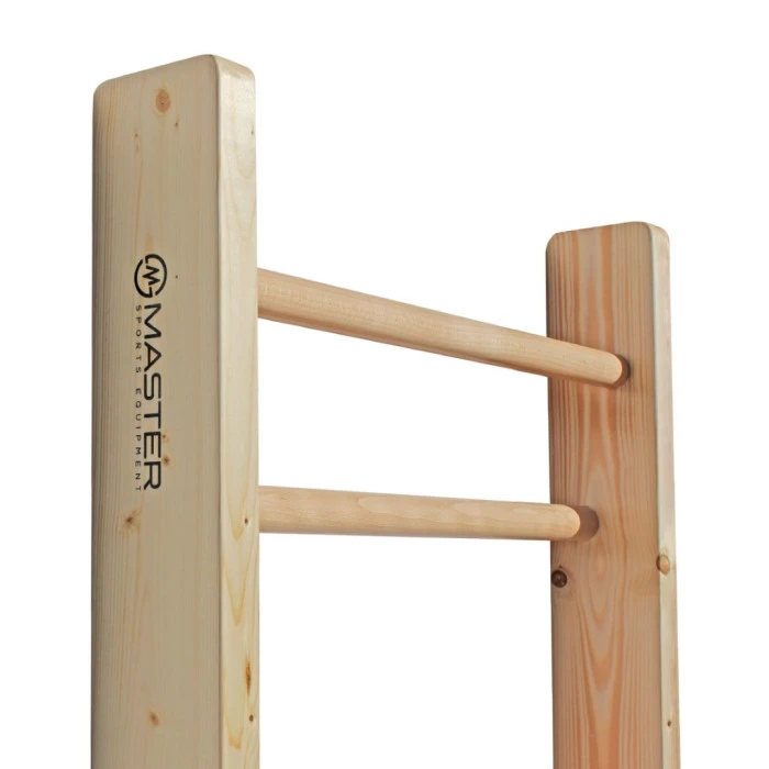 Шведская настенная лестница MASTER 80 x 220 см