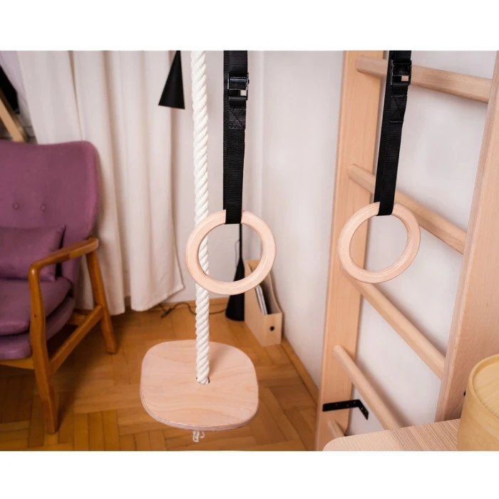 Подвесные качели для шведской стены inSPORTline