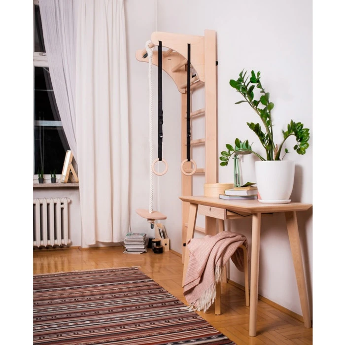 Подвесные качели для шведской стены inSPORTline