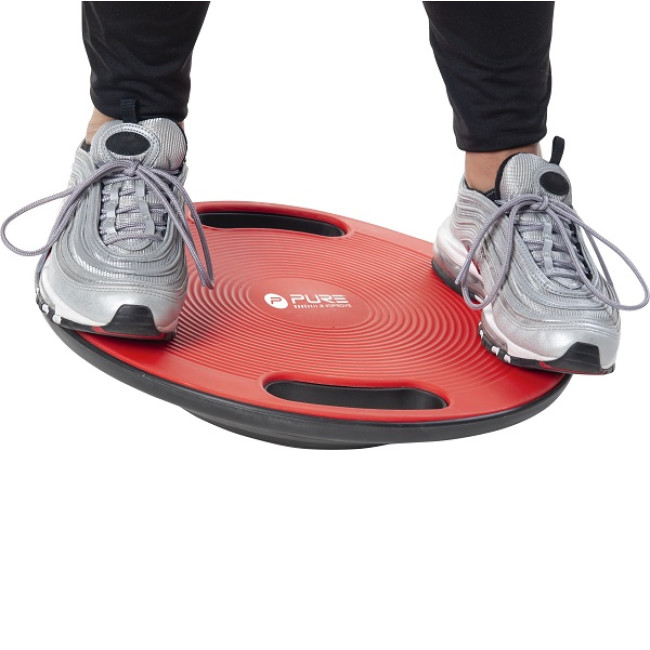 Балансировочная платформа Pure2Improve BALANCE BOARD