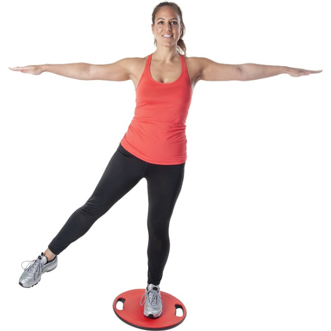 Балансировочная платформа Pure2Improve BALANCE BOARD