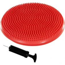 Подушка на сиденье Movit Balance 38 см красная