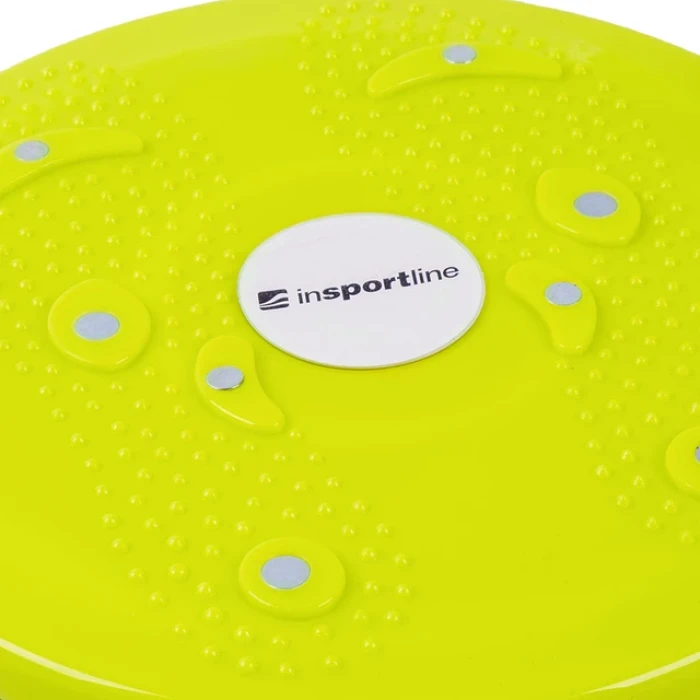 Твістер для тренувань InSPORTline Magnetic Evo з кабелями