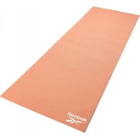Коврик для йоги Reebok RAYG-11022YL оранжевый 173x61 см